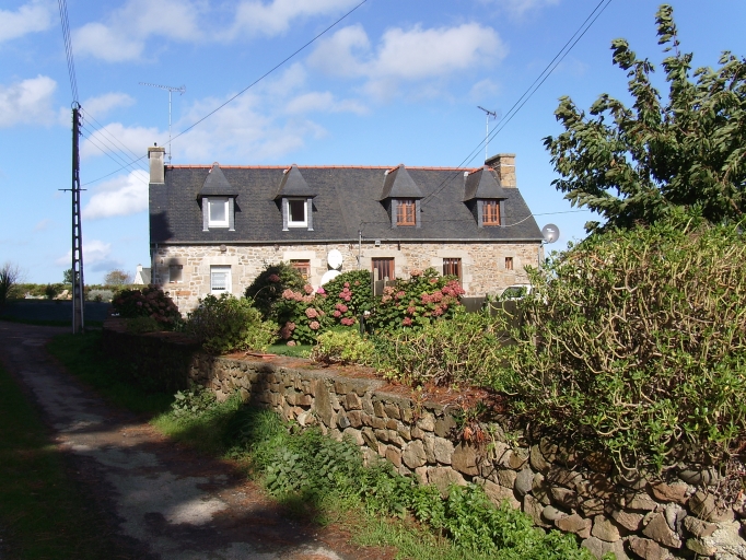 Maisons, Lancanaff (Pleubian)