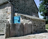 Mur de clôture, 27 route de Bien-y-Vient (Pléneuf-Val-André)