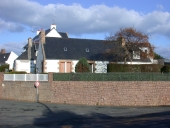 Maison, Ploumanac'h, 22 rue du Port (Perros-Guirec)
