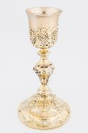 Calice (orfèvre : Favier, Pierre-Henry)