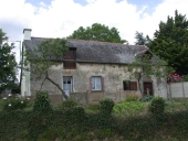 2ème ferme, Bouriande (Cesson-Sévigné)