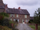 Ferme, impasse de la Fontenelle (Saint-Malo-de-Phily)