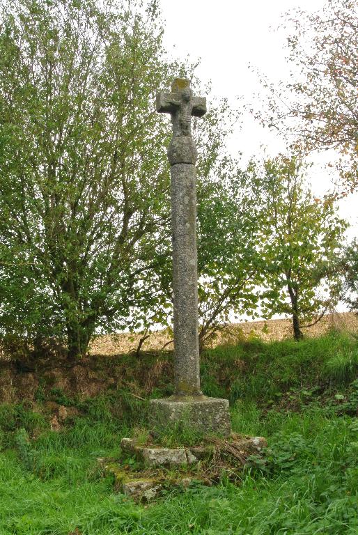 Croix de chemin, Bili Gwenn (Troguéry)
