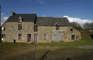 Ferme, la Pivaudière (Québriac)