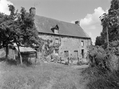 Ferme, la Pitoisière (Antrain fusionnée en Val-Couesnon en 2019)