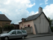 Maison, rue du Champ Dolent (Chartres-de-Bretagne)