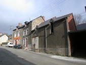 Maison, 8 rue Le Prestre de Lézonnet (Châteaugiron)