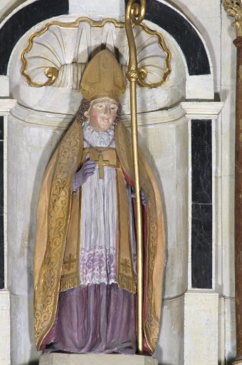 Statue : Saint Marse