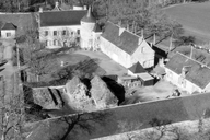 Manoir, la Réauté (Bourg-des-Comptes)