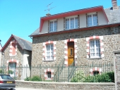 Maison, Grande Rue, 6 (Saint-Jouan-des-Guérets)