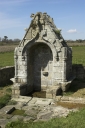 Fontaine de dévotion Saint-Méen (Ploemel)