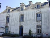 Manoir de Champ Gauchard, ruelle du Champ Gauchard (Vannes)