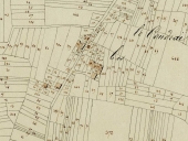 Écart, le Bas Coudray (Langon)