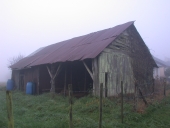 Remise, rue de Beaulieu (Le Pertre)