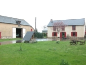 Ferme, le Placis Bréal (Gévezé)