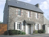 Maison dite Ker Eostik, 3 avenue de la Lieue de Grève, Saint-Efflam (Plestin-les-Grèves)