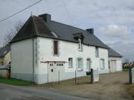 Maison, rue de Haute Bretagne (Treffendel)