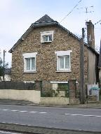 Maison, 60 avenue 4 août 1944 (Vannes)