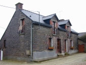 Ferme 1, le Clos de la Pihargnais (Pipriac)
