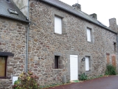 Maison, 12 rue d'Abas (Miniac-Morvan)