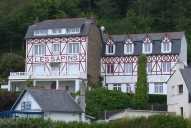 Les hôtels de voyageurs et magasins de commerce sur la commune de Plouha