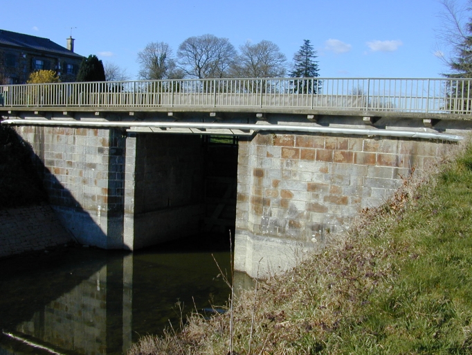 2ème pont, Langager (Montreuil-sur-Ille)
