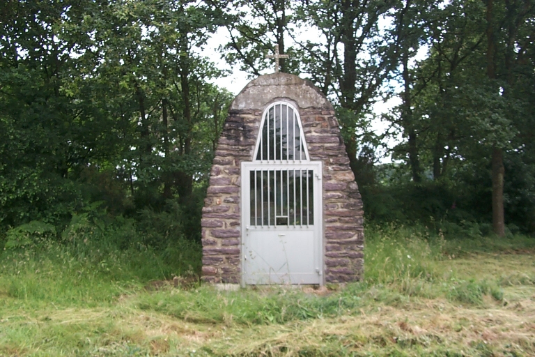 Oratoire Notre-Dame, route départementale 776 (Mernel)