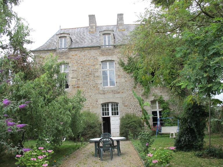 Presbytère (Calorguen)