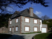 Maison, Ploumanac'h, 143 rue Saint-Guirec (Perros-Guirec)