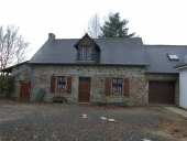 Ferme, le Petit Bodino (Le Pertre)