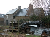 Ferme, actuellement maison, le Fretay (Plesder)