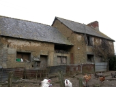 Ferme, la Tournerie (Gahard)