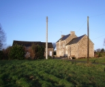 Maison, la Ville-Tinguy (Trégon fusionnée en Beaussais-sur-Mer en 2017)