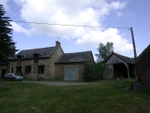 3eme ferme, les Forges (Cesson-Sévigné)