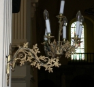 Paire de Luminaires d'applique