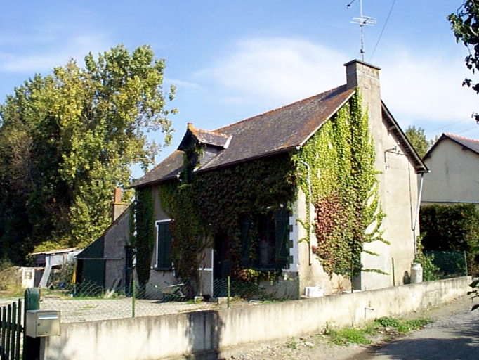 Ferme, la Petite Rivière (Roz-Landrieux)
