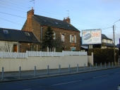 Maison, 22 boulevard Jean-Mermoz (Rennes)