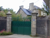 Maison, la Ville Nizan (Saint-Briac-sur-Mer)