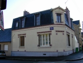 Maison, 3 rue de Villeneuve (Rennes)