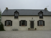 Ferme, la Domerie (Domloup)