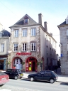 Hôtel de voyageurs, dit auberge Grand-Maison, 12 rue Lejamptel (Dol-de-Bretagne)