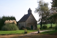 Chapelle privative, Domaine de Sevailles (La Bouëxière)