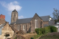 Les églises, croix monumentales et fontaines de dévotion sur la commune de Campel (fusionnée en Val d'Anast en 2017)