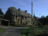 Ferme, Chaumeray (Guipry fusionnée en Guipry-Messac en 2016)