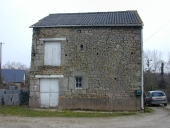 1ère maison, Loiron (Sens-de-Bretagne)