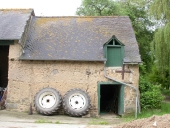 Maison, les Bouillons (La Baussaine)