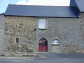 Ferme, la Potinière (Montreuil-le-Gast)