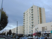 Ensemble de deux immeubles, boulevard Léon-Bourgeois (Rennes)