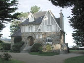 Maison dite les Dunes, 31 avenue de la Lieue de Grève, Saint-Efflam (Plestin-les-Grèves)