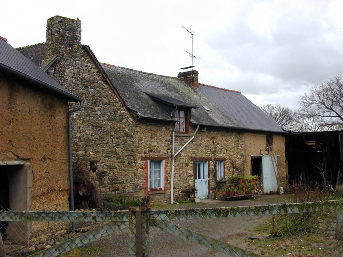 Ferme, la Rousselais (Liffré)